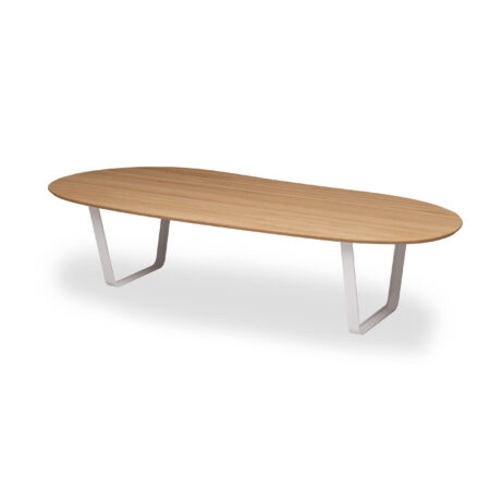 Manutti AIR Organischer Esstisch 310x135cm
