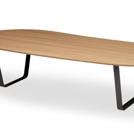 Manutti AIR Organischer Esstisch 310x135cm – Bild 5