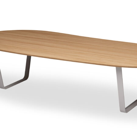 Manutti AIR Organischer Esstisch 310x135cm – Bild 4