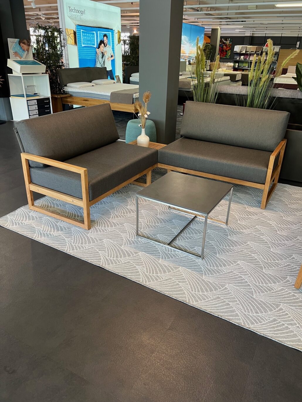 Arco Cube Lounge Arco Cube Lounge