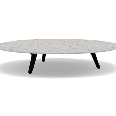 Manutti TORSA Couchtisch Ø125cm 24H – Bild 3