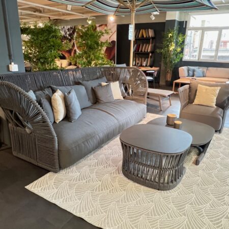Talenti Cliff Lounge Set – Bild 3