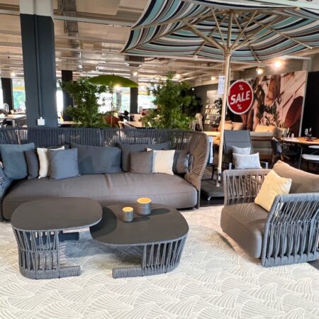 Talenti Cliff Lounge Set