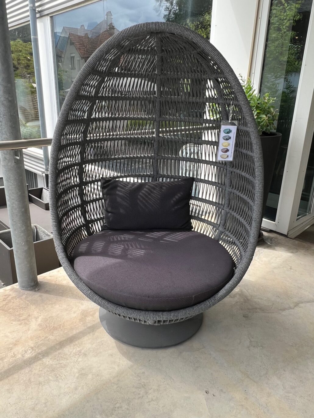 Talenti Panama Eggchair Talenti Panama Eggchair