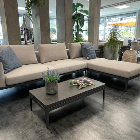 Gloster Grid Lounge-Set
