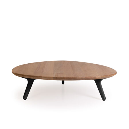 Manutti TORSA Organischer Couchtisch Ø100cm 24H – Bild 3