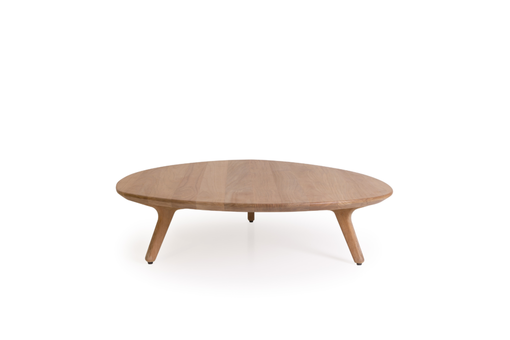 Manutti_Torsa dia100 organic teak_TAB0005297-0001