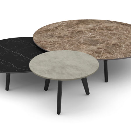 Manutti TORSA Couchtisch Ø60cm 35H – Bild 5