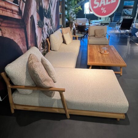 Manutti Muyu Lounge Set – Bild 2
