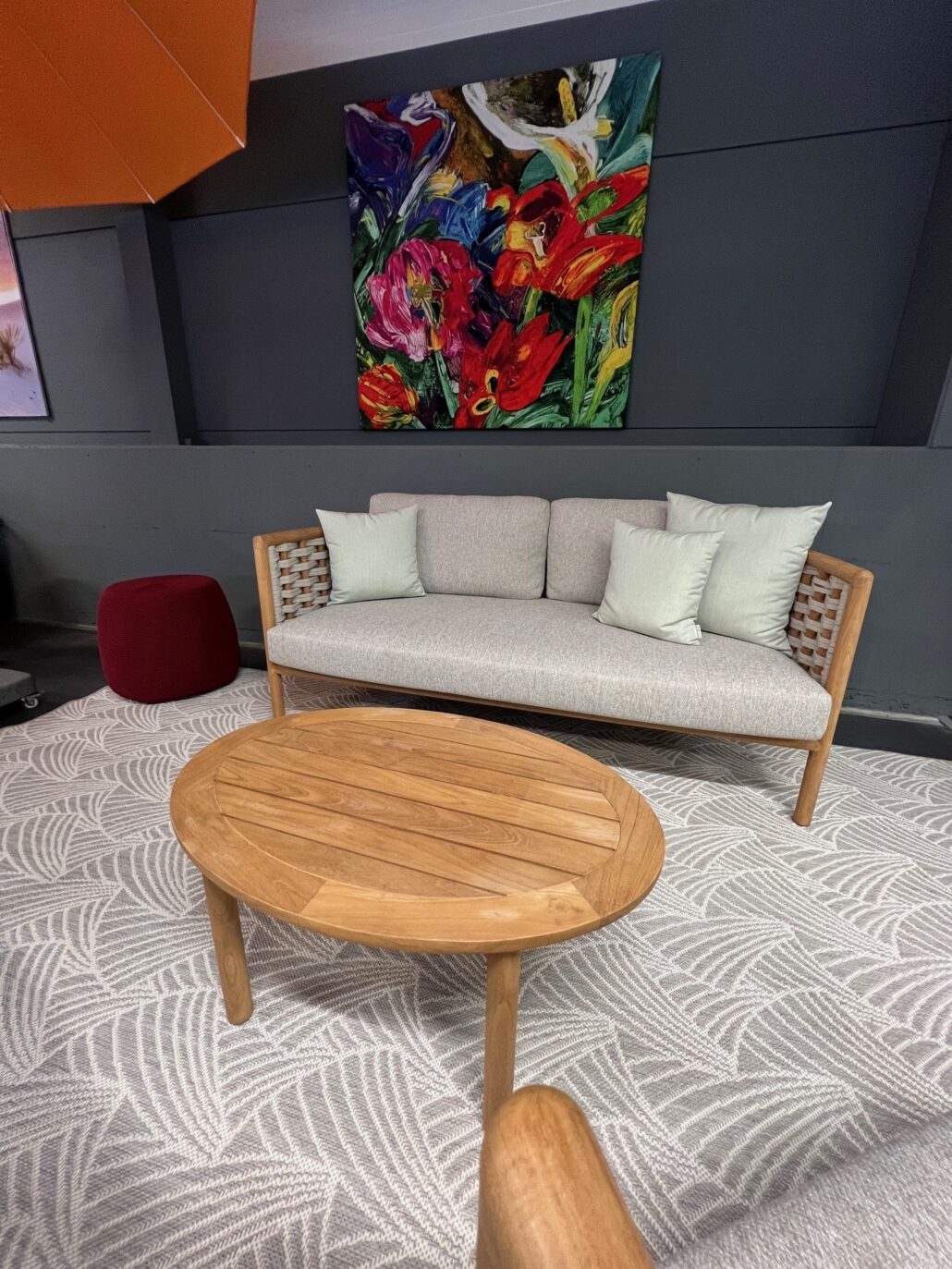 Talenti Pirchi Sofa Set