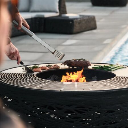 Unknow Nordic Lava Nest Fire Pit – Bild 2