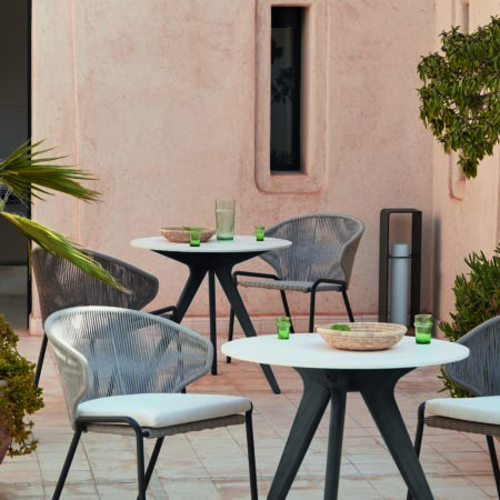 Manutti TORSA Bistrotisch Ø80cm – Bild 5