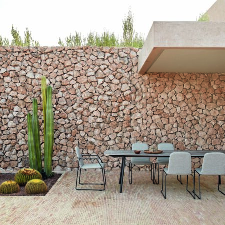 Manutti MINUS Esstisch 280x85cm – Bild 9