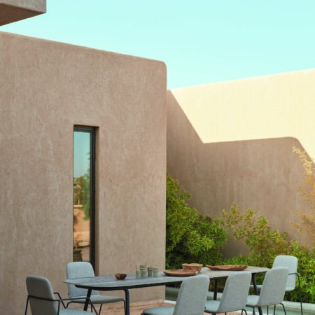 Manutti MINUS Esstisch 280x85cm – Bild 8