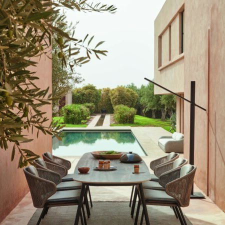 Manutti MINUS Esstisch 280x85cm – Bild 7