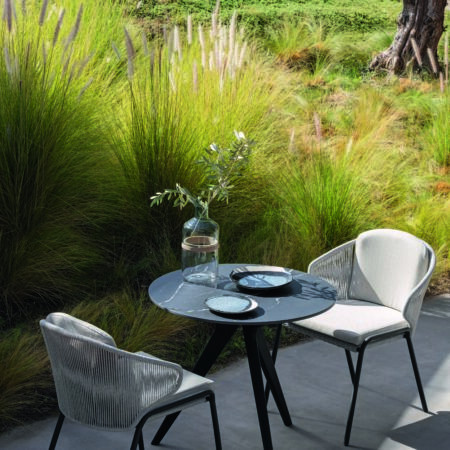 Manutti TORSA Bistrotisch Ø80cm – Bild 6