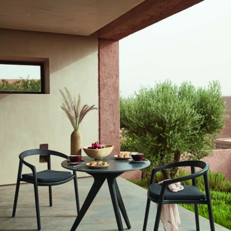 Manutti TORSA Bistrotisch Ø80cm – Bild 8