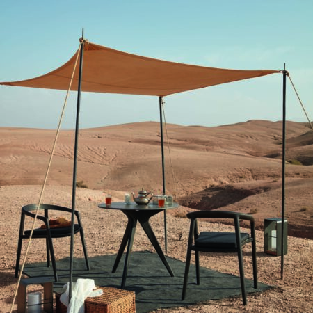 Manutti TORSA Bistrotisch Ø80cm – Bild 9