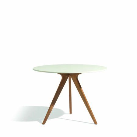 Manutti TORSA Esstisch Ø100cm