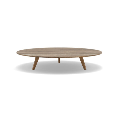 Manutti TORSA Couchtisch Ø125cm 24H