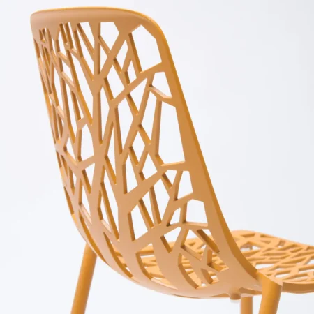 fast FOREST Barhocker Höhe 65cm hohe Lehne – Bild 5