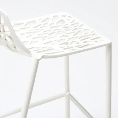 fast FOREST Barhocker Höhe 78cm niedrige Lehne – Bild 7