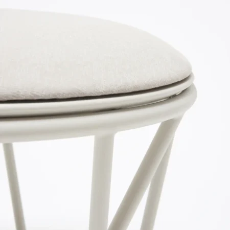 fast WILD Pouf Ø 61cm – Bild 7
