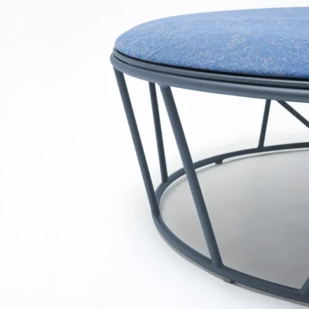 fast WILD Pouf Ø 132cm – Bild 3
