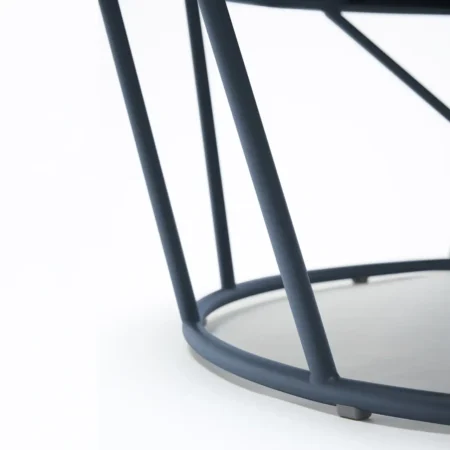 fast WILD niedriger Tisch Ø 110cm – Bild 6