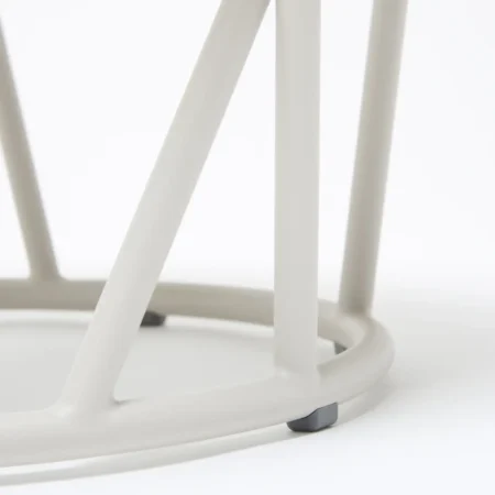 fast WILD niedriger Tisch Ø 110cm – Bild 4
