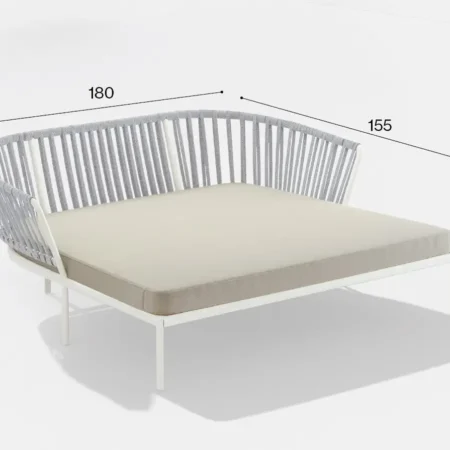 fast RIA Daybed – Bild 6