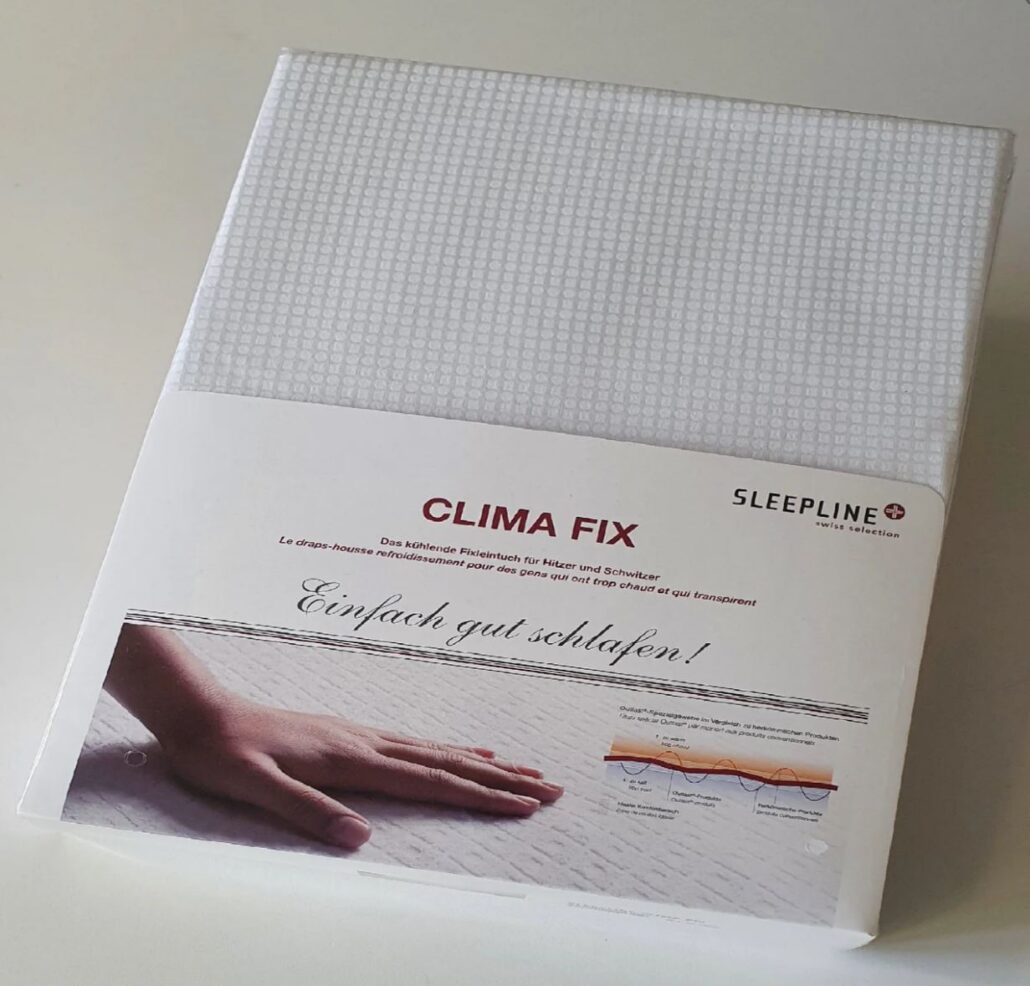 Sleepline Clima Fix