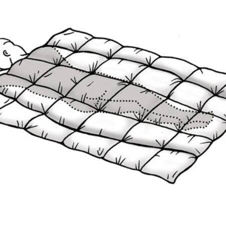 Sleepline Daunenduvet ROYAL – Bild 2