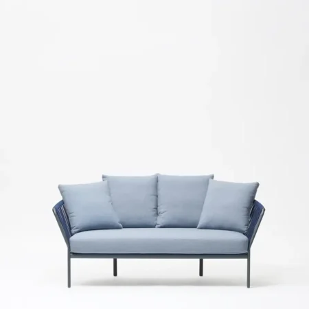 fast RIA Sofa 2 Sitze – Bild 4