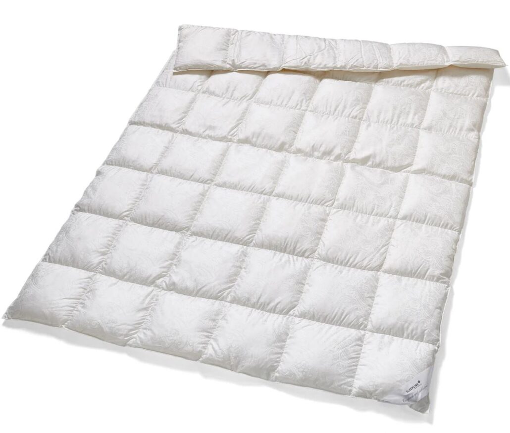 Sleepline Daunenduvet NOBLESSE Sleepline Daunenduvet Noblesse