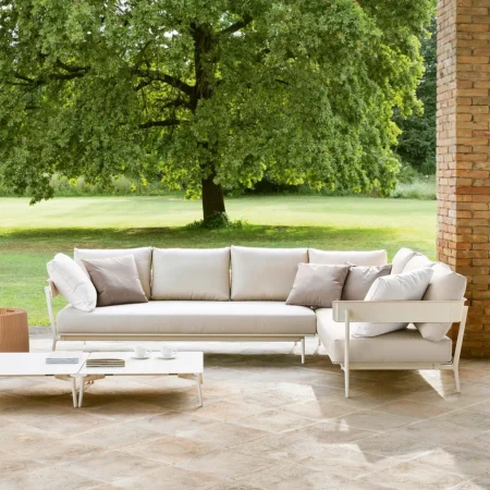 fast AIKANA 3er Sofa mit Armlehne – Bild 9