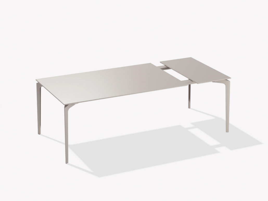 AllSize ausziehbarer Tisch