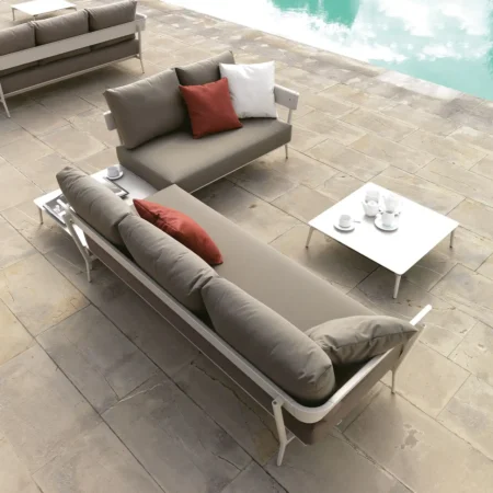 fast AIKANA 3er Sofa mit Armlehne – Bild 8