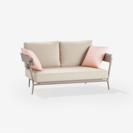 fast AIKANA 2er Sofa mit Armlehne – Bild 5