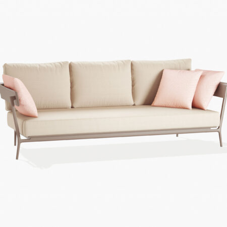 fast AIKANA 3er Sofa mit Armlehne – Bild 6