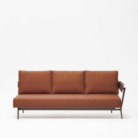 fast AIKANA 3er Sofa mit Armlehne links/rechts – Bild 9