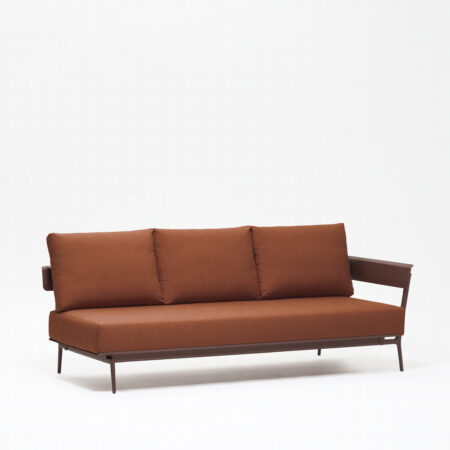 fast AIKANA 3er Sofa mit Armlehne links/rechts – Bild 7