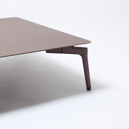 fast AIKANA Quadratischer niedriger Tisch – Bild 2
