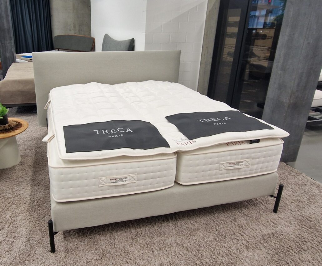 Tréca Vienne Tréca Bett Paris Vienne
