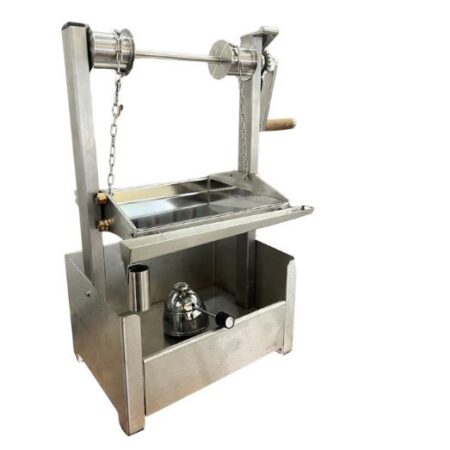 Azado El Chiquito Mini-Grill im A4 Format – Bild 6