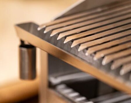 Azado El Chiquito Mini-Grill im A4 Format – Bild 5