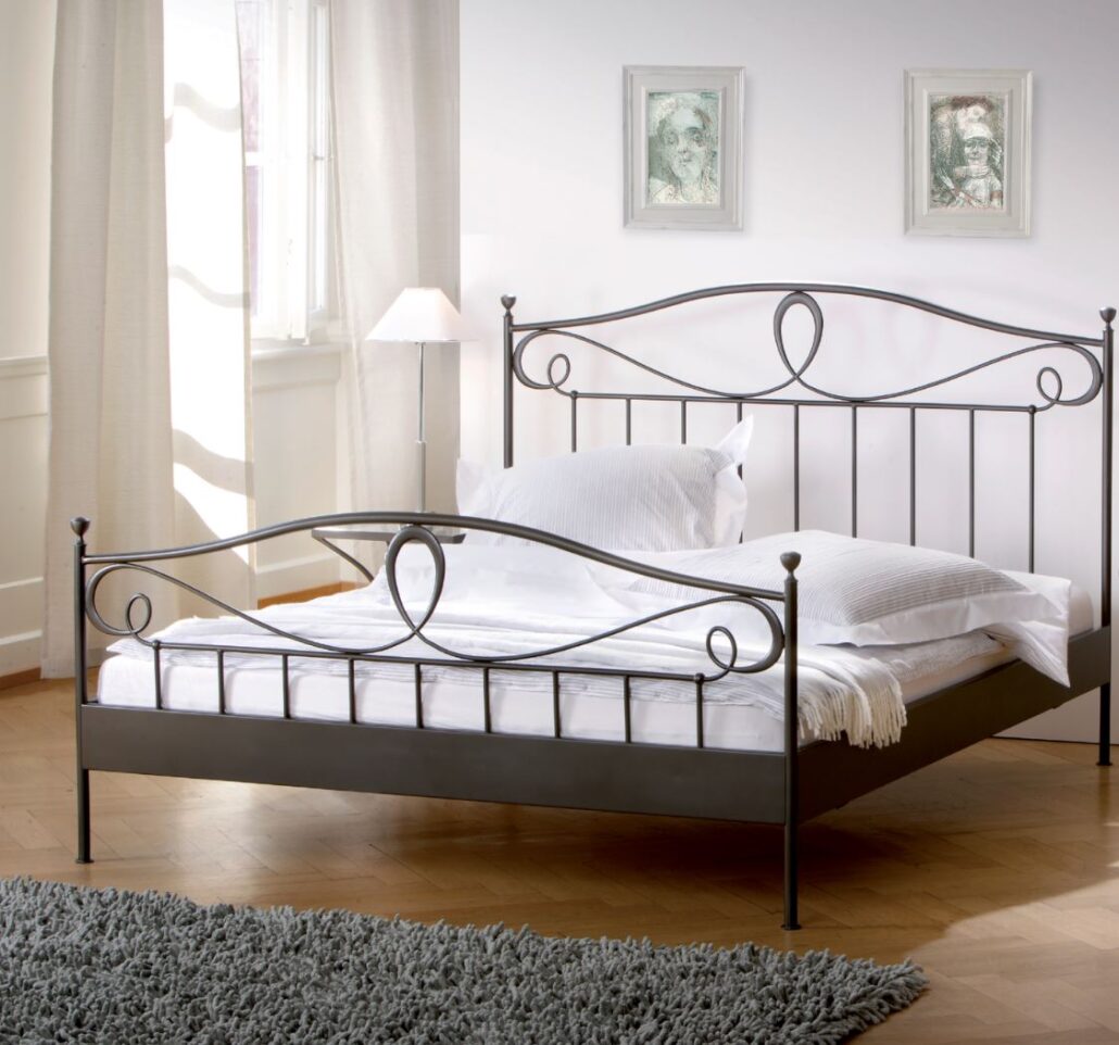 Hasena Lurano schmiedeisenfarbig