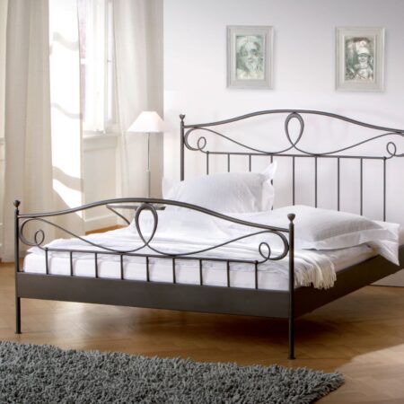 Hasena Lurano schmiedeisenfarbig