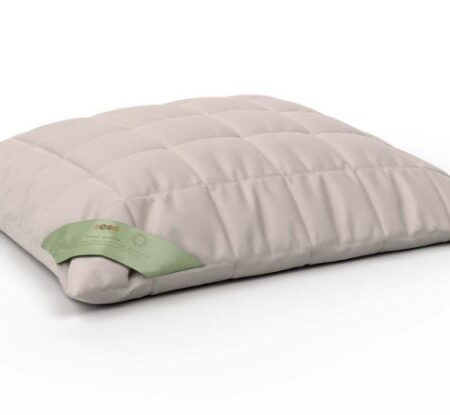 Erzstef Fortuna Schafschurwoll Kissen – Bild 3