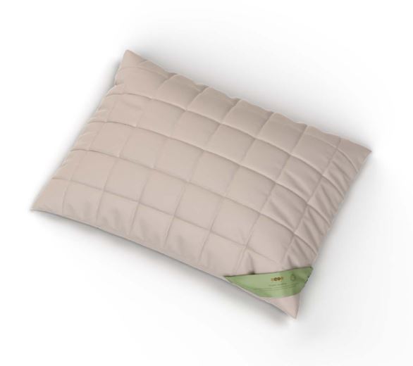 Erzstef Schafschurwoll Kissen Fortuna